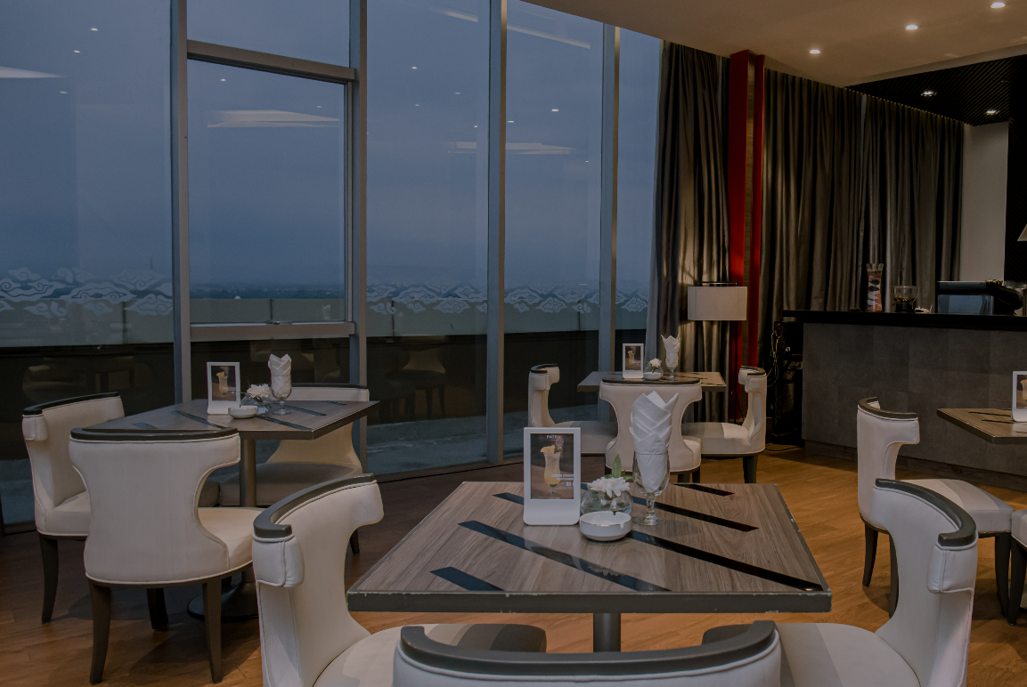 Sky Lounge - Patra Cirebon (Dok. mypatrahotels.com)
