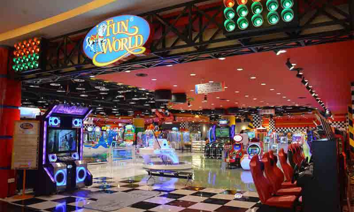 Funworld Bowling Cirebon. (Web Blibli)