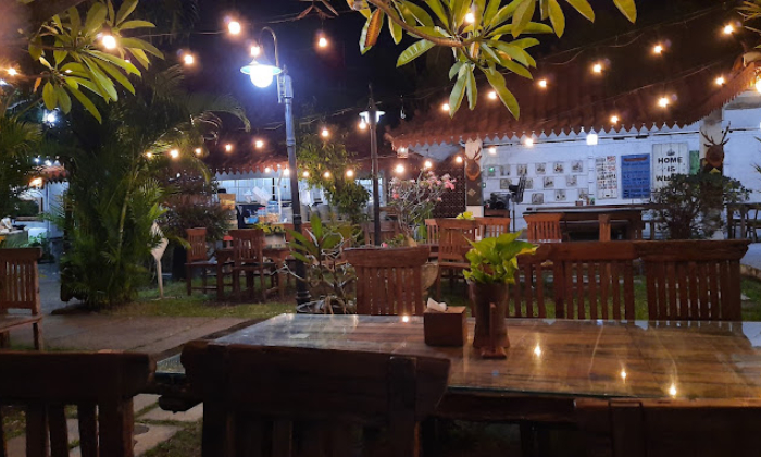 Rumah Mertua Indramayu. (Ulasan Google Maps/Hendi F)