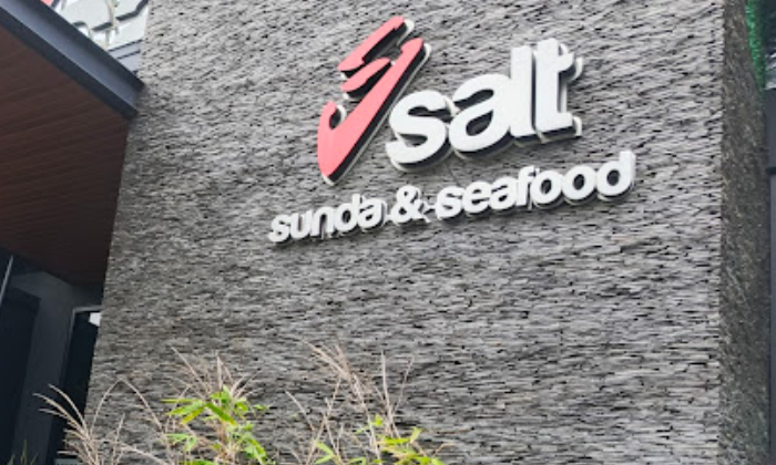 Salt Sunda & Seafood di Cirebon. (Ulasan Google Maps/Krista Dedy Prasetiyo)