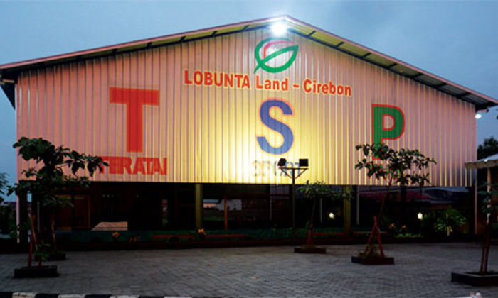 Teratai Sport Park di Cirebon. (lobuntaland.com)