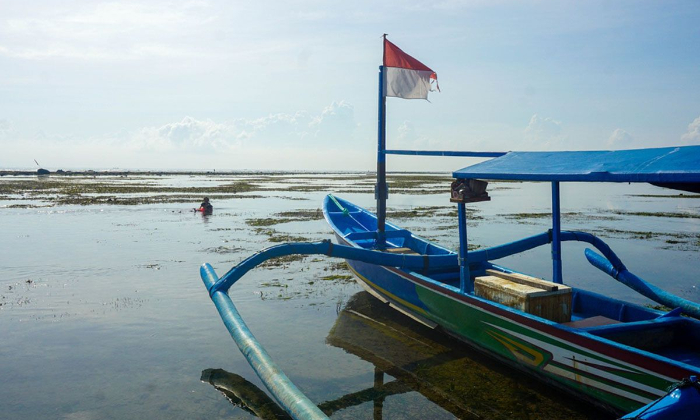 Pantai Kejawanan Cirebon. (Dok. Rumah 123)