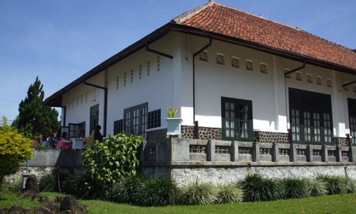 Museum Linggarjati. (kebudayaan.kemdikbud.go.id)