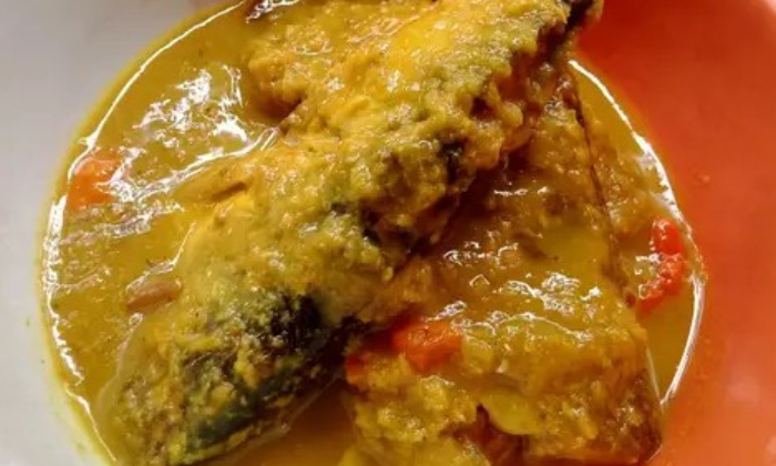 Resep bandeng pesmol khas Betawi. (Cookpad)
