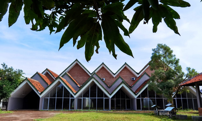 Ruang Kreatif Ahmad Djuhara Cirebon. (Dok. Bappeda Jabar)