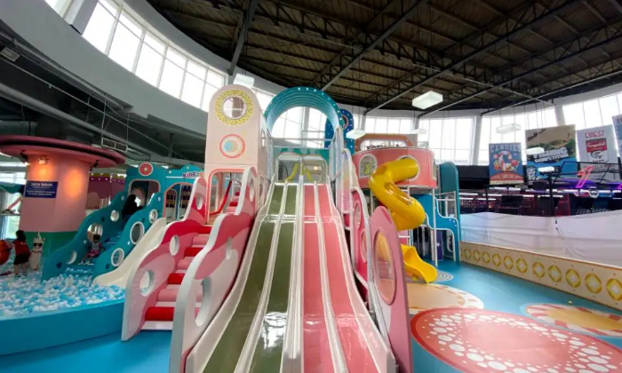 Kidslandia Cirebon. (Dok. Travels Promo)
