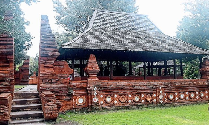 Keraton Kasepuhan Cirebon. (Dok.BATIQA Hotels)