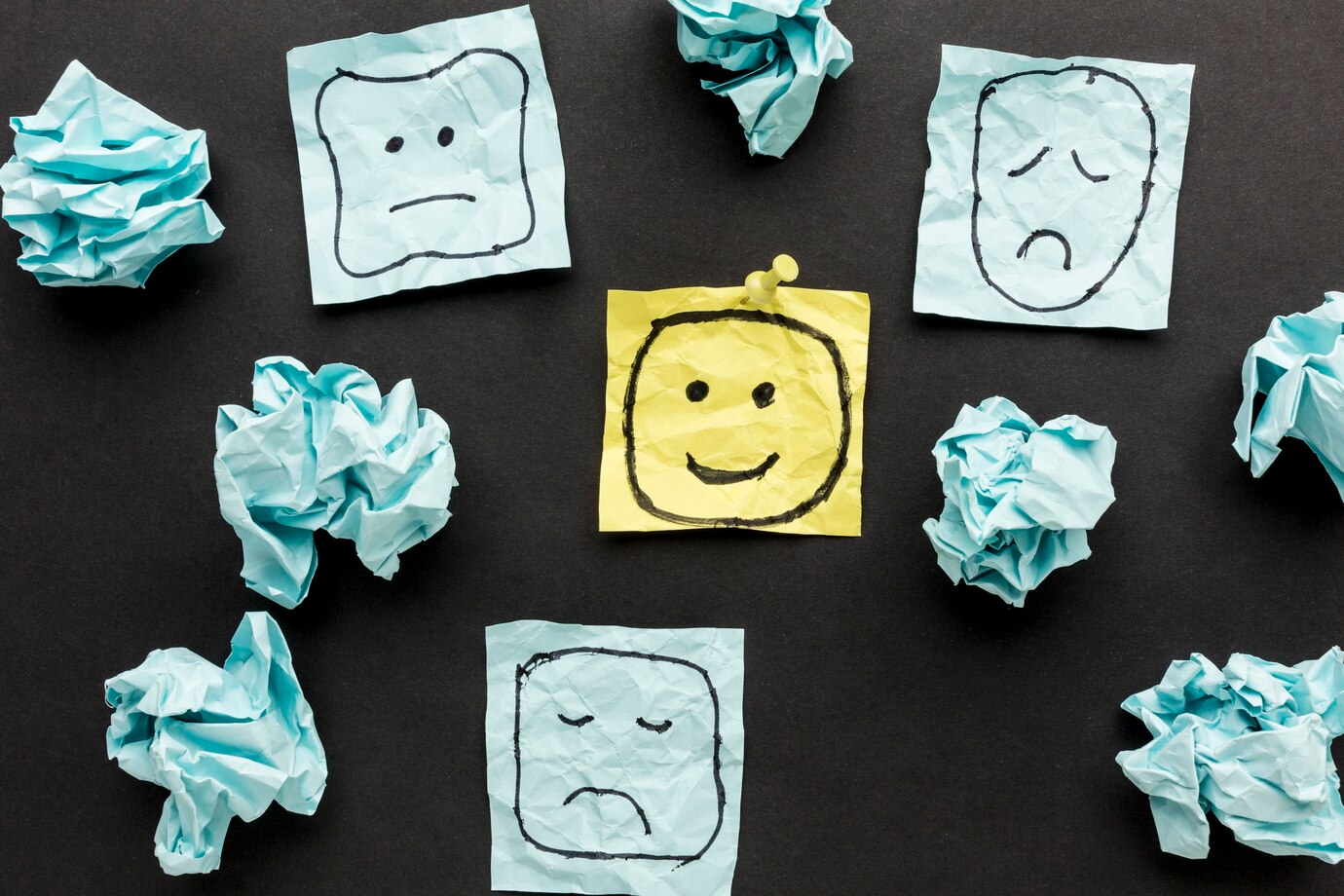Bahaya Toxic Positivity. (dok. freepik)