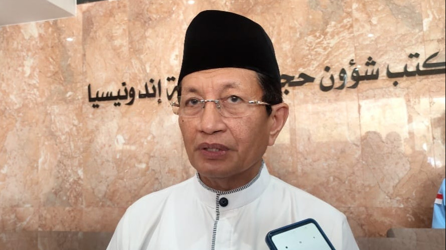 Menteri Agama Nasaruddin Umar (Dok. kemenag.go.id)