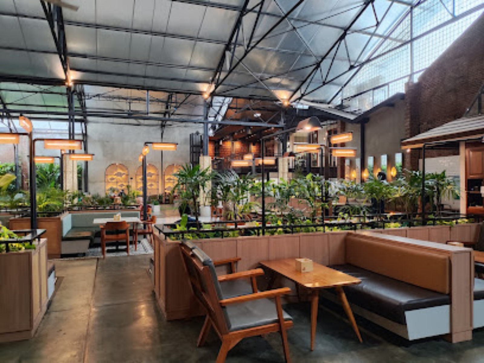 Niri Cafe di Cirebon (Dok. bkppkutim.com)
