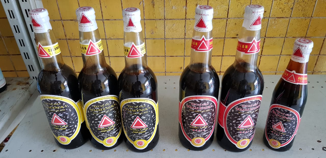 Kecap Majalengka (Dok. ksdae.menlhk.go.id)