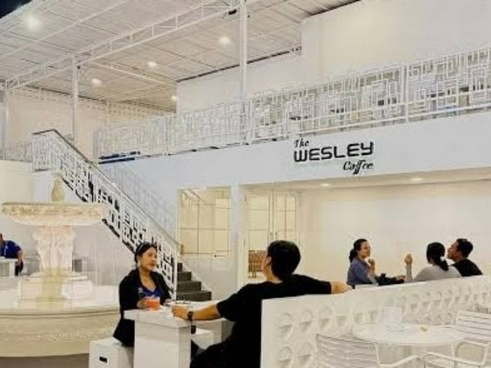 Wesley Coffee Cirebon (Dok. Budhal Healing)