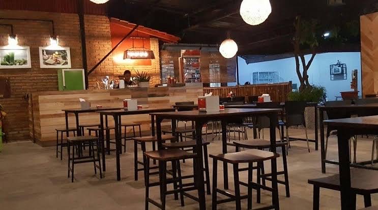 Garasi Cafe Cirebon (Dok. Tripadvisor)