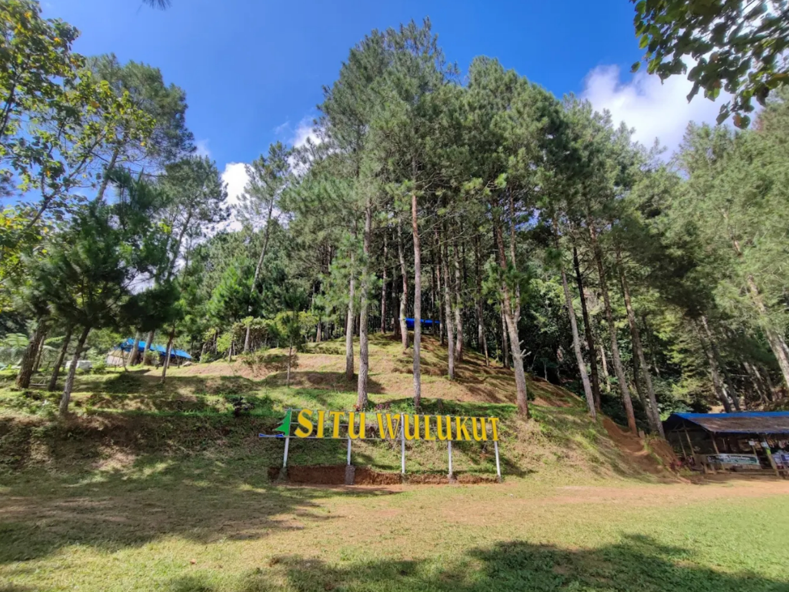 Situ Wulukut Kuningan (Dok. Google Maps/Jujun Muhamad Jubaerudin)