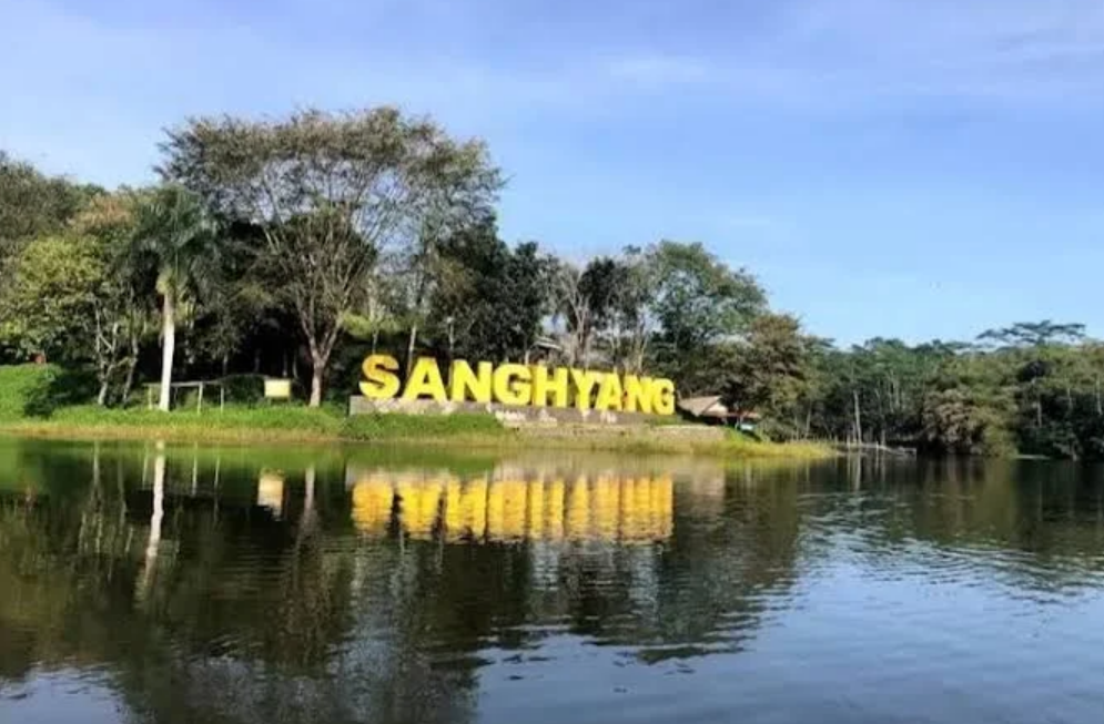Situ Sanghyang (Dok. Google Images)