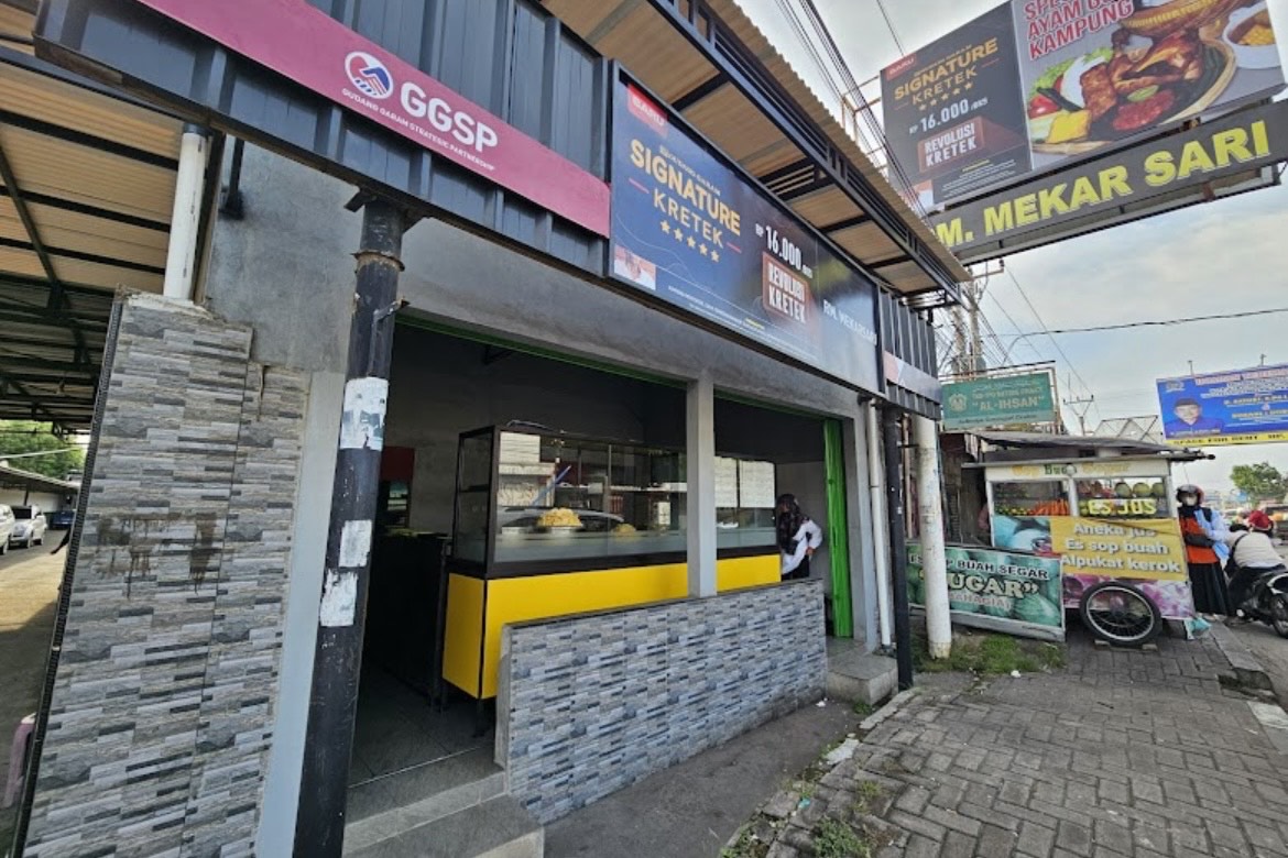 Rumah Makan Mekar Sari Cirebon. (Google Images)