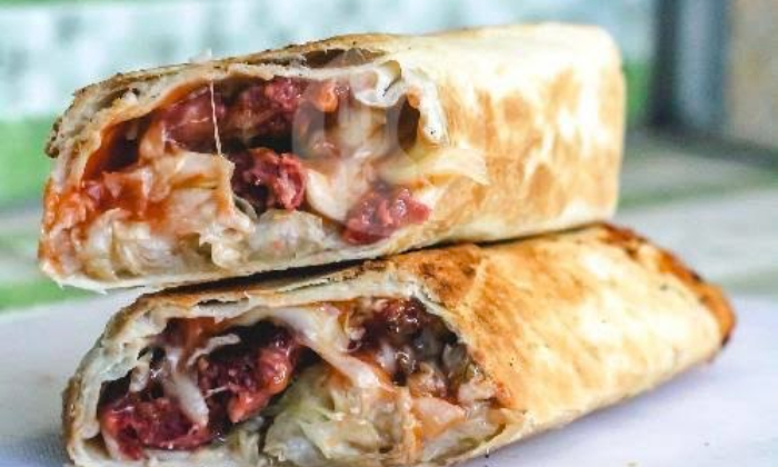 Kebab Kedai Amiens. (GoFood)