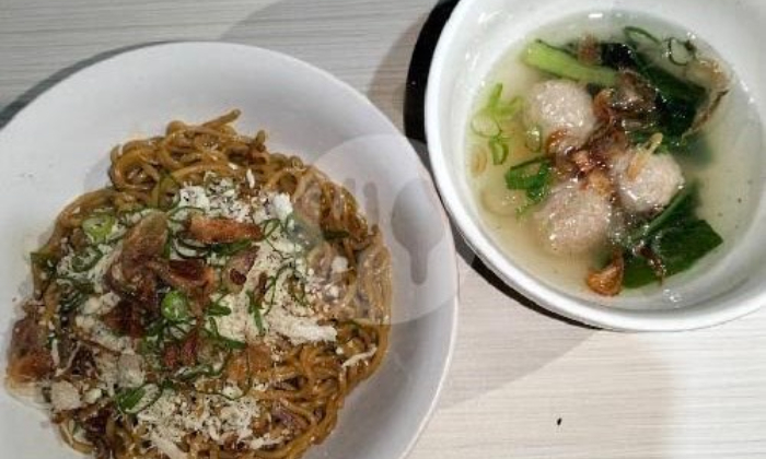 Mie SC Indramayu. (GoFood)