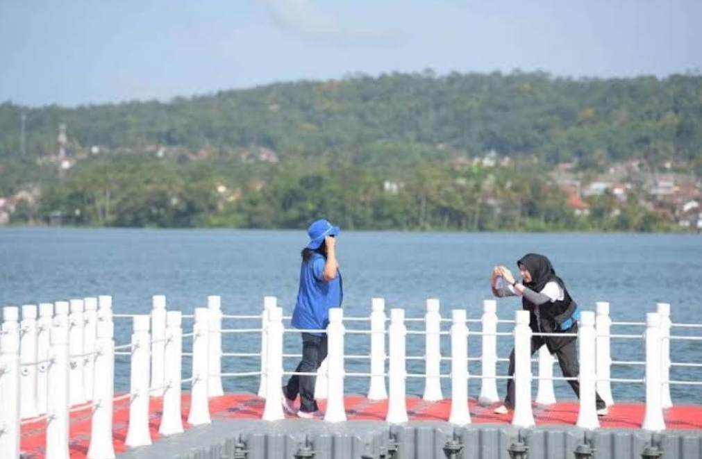 Waduk Darma Kuningan (Dok. Pemkab Kuningan)