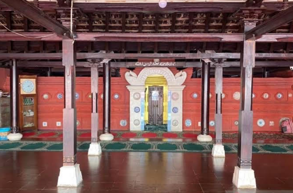 Masjid Panjunan Cirebon (Dok. Antara)