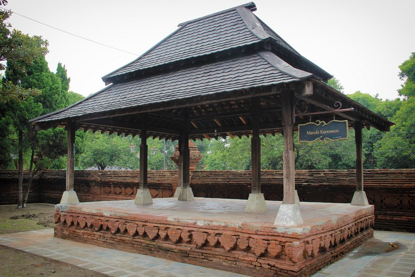 Keraton Kasepuhan Cirebon (Dok. Indonesia Kaya)