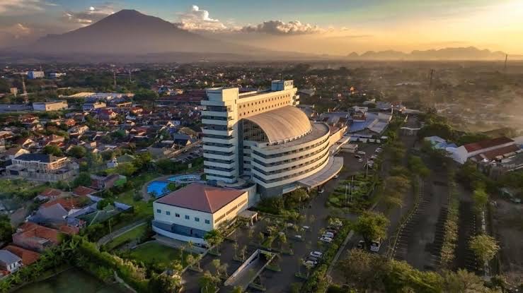 Aston Hotel Cirebon (Dok. booking.com)