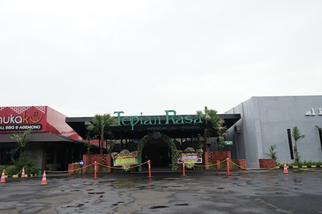Tepian Rasa Cirebon (Dok. Google Photos)