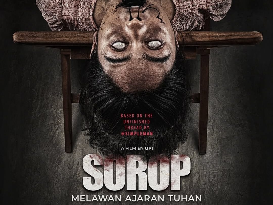 Film Sorop. (Instagram @soropfilm)