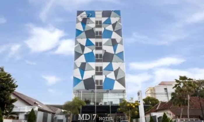 MD7 Hotel di Cirebon. (web/trip.com)