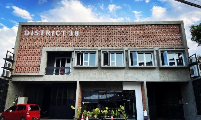 District 38 Cirebon. (Instagram/@district38_)