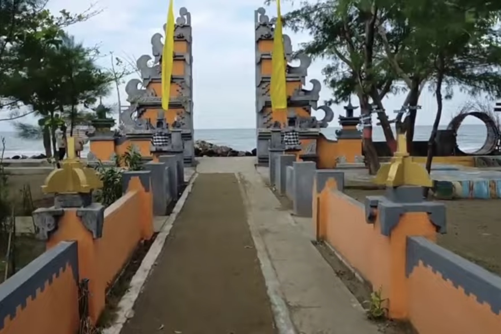 Ilustrasi wisata Indramayu paling hits dan murah meriah. (tangkap layar YouTube Explore Family)