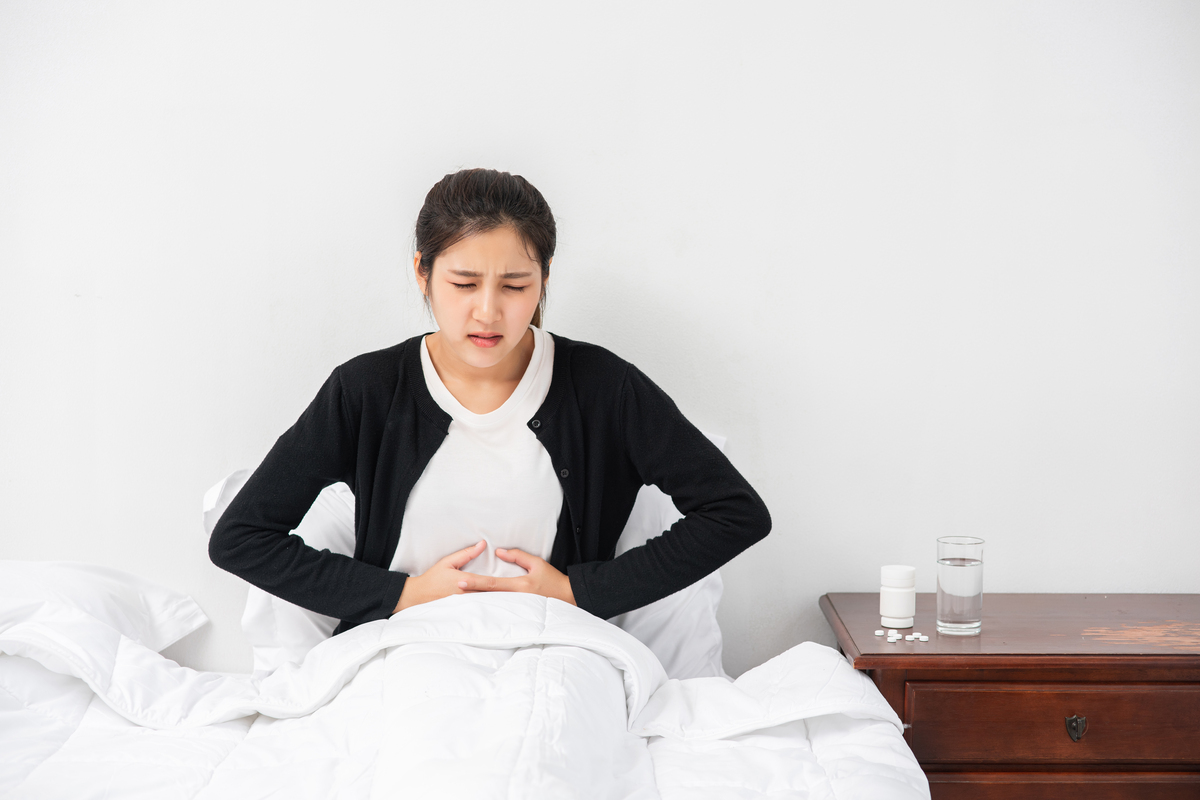 Gejala gastritis atau GERD (Dok. Freepik)