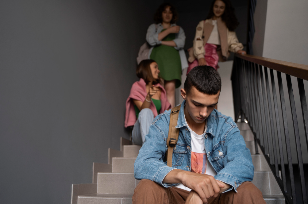 Social anxiety (Dok. Freepik)