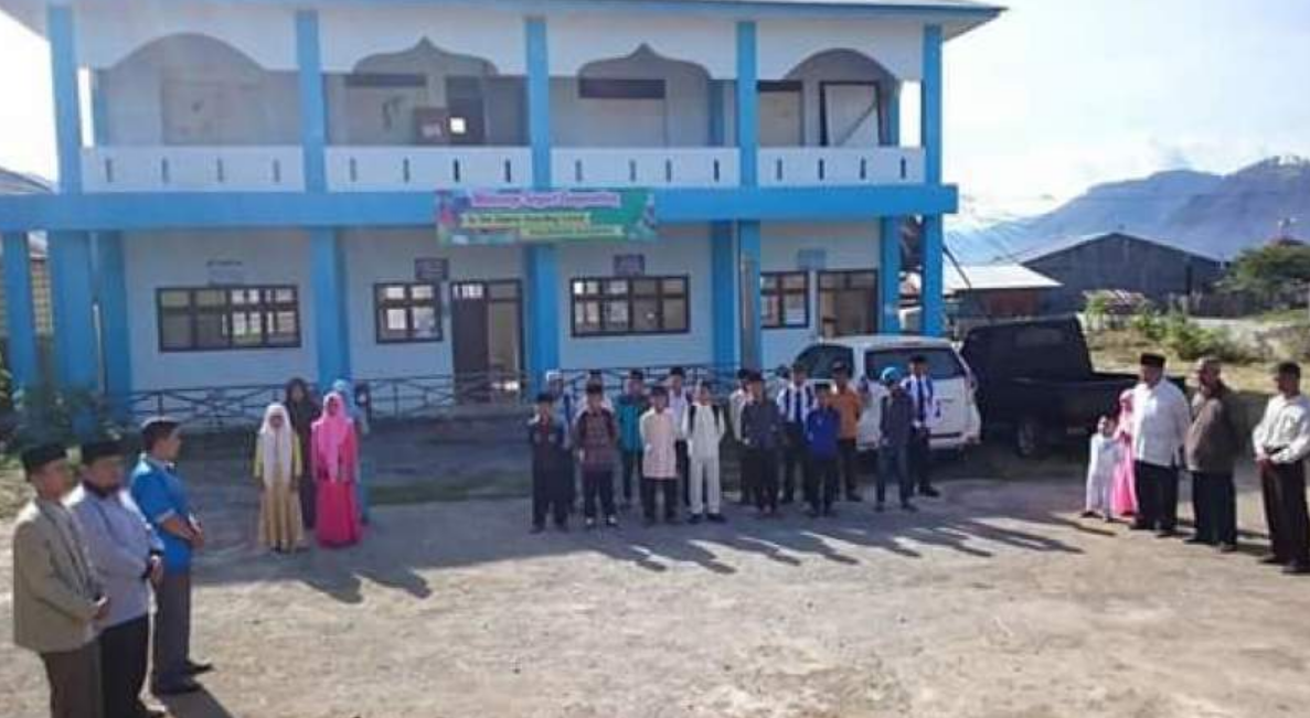 Pesantren Maqamam Mahmuda Di Kecamatan Bebesan, Kabupaten Aceh Tengah, Aceh (Dok. aceh.kemenag.go.id)