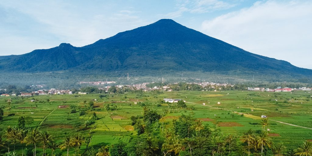 Gunung Ciremai. (Dok. Arei Outdoor Gear)