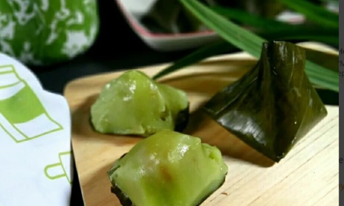Kue poci khas Indramayu. (Cookpad)