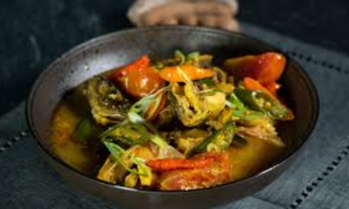 Sayur Gombyang khas Indramayu. (YouTube Tastemade Indonesia)