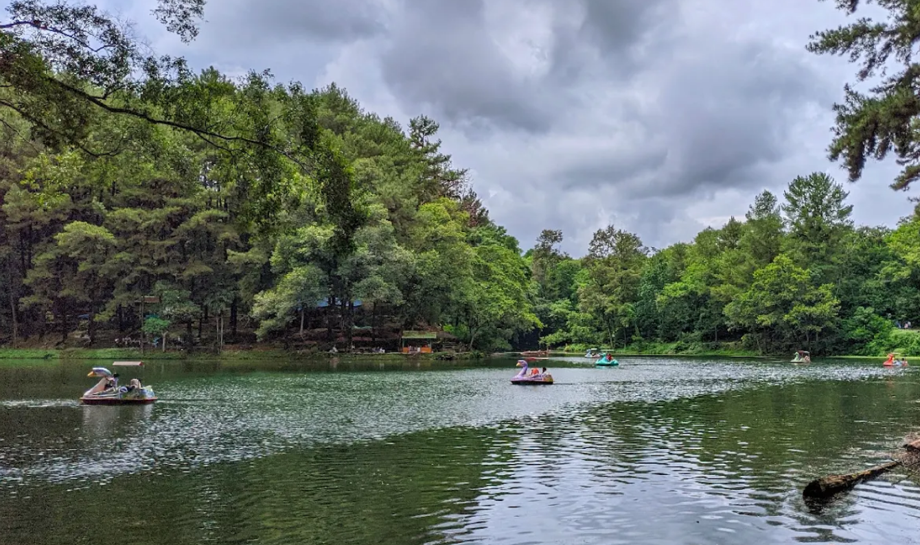 Telaga Remis Cirebon (Dok. Google Maps Telaga Remis Pasawahan Kuningan)