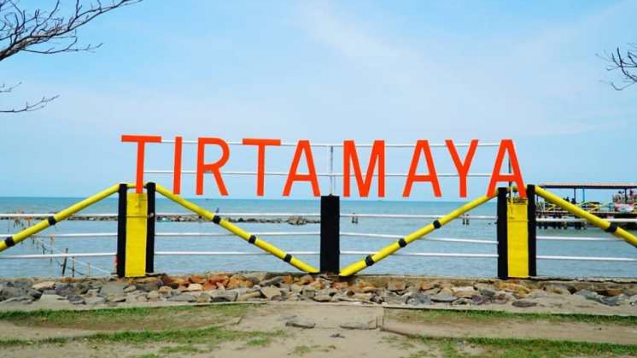Pantai Tirtamaya Indramayu (Dok. kedokanbunderwetan.digitaldesa.id)