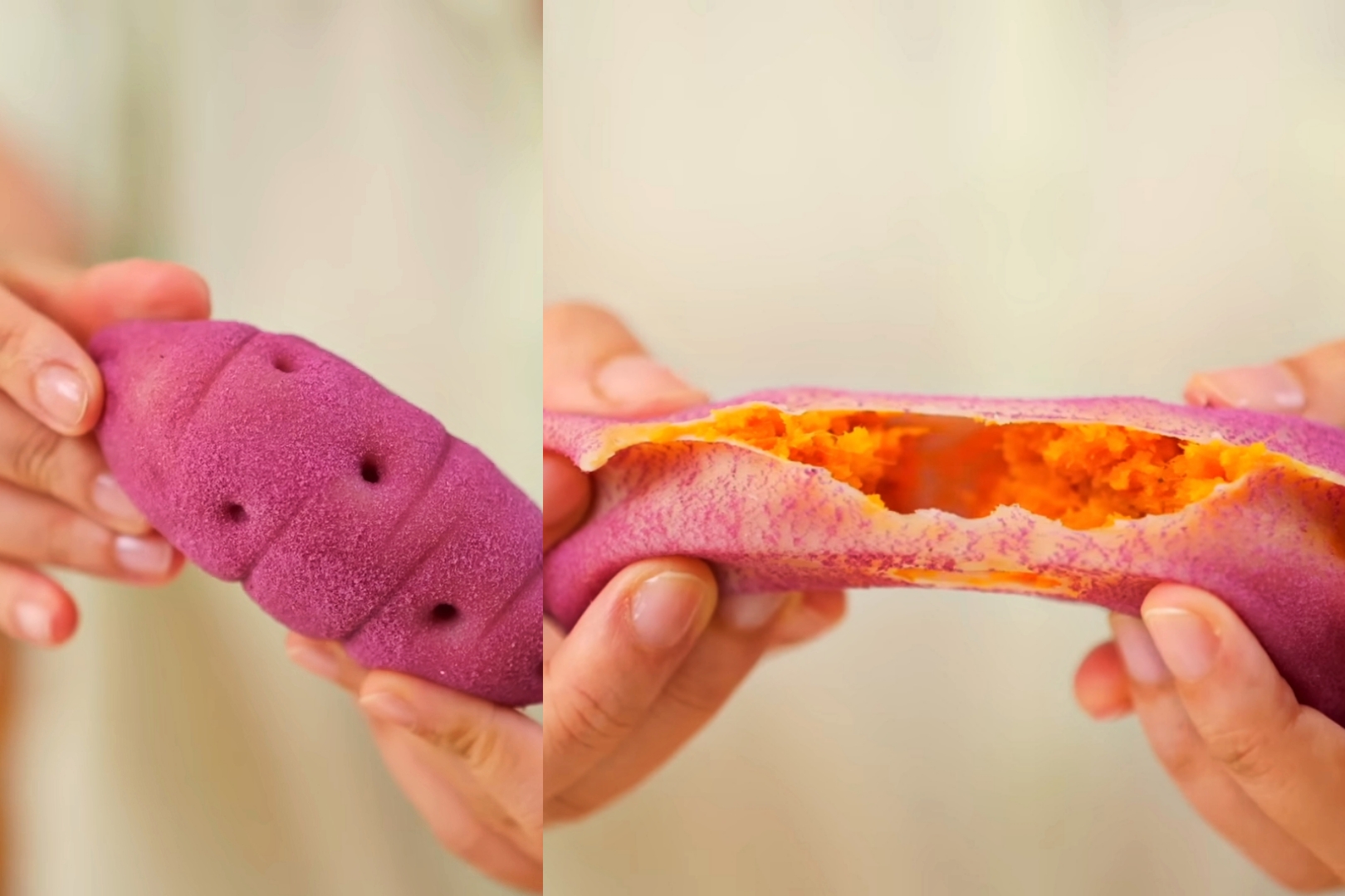 Goguma mochi (Dok. YouTube Luvita Ho)
