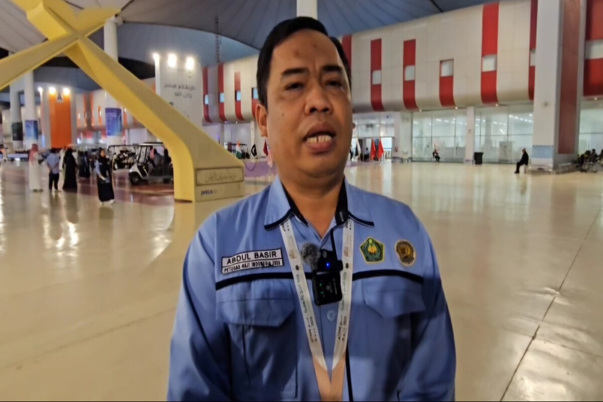 Kadaker Bandara Abdul Basir. (Dok. kemenag.go.id)