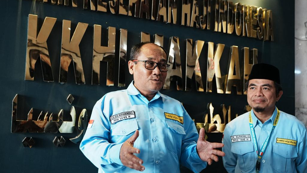 KKHI Dirikan Pos Kesehatan Darurat di Arafah dan Mina, Siap Layani Jemaah Selama Armuzna