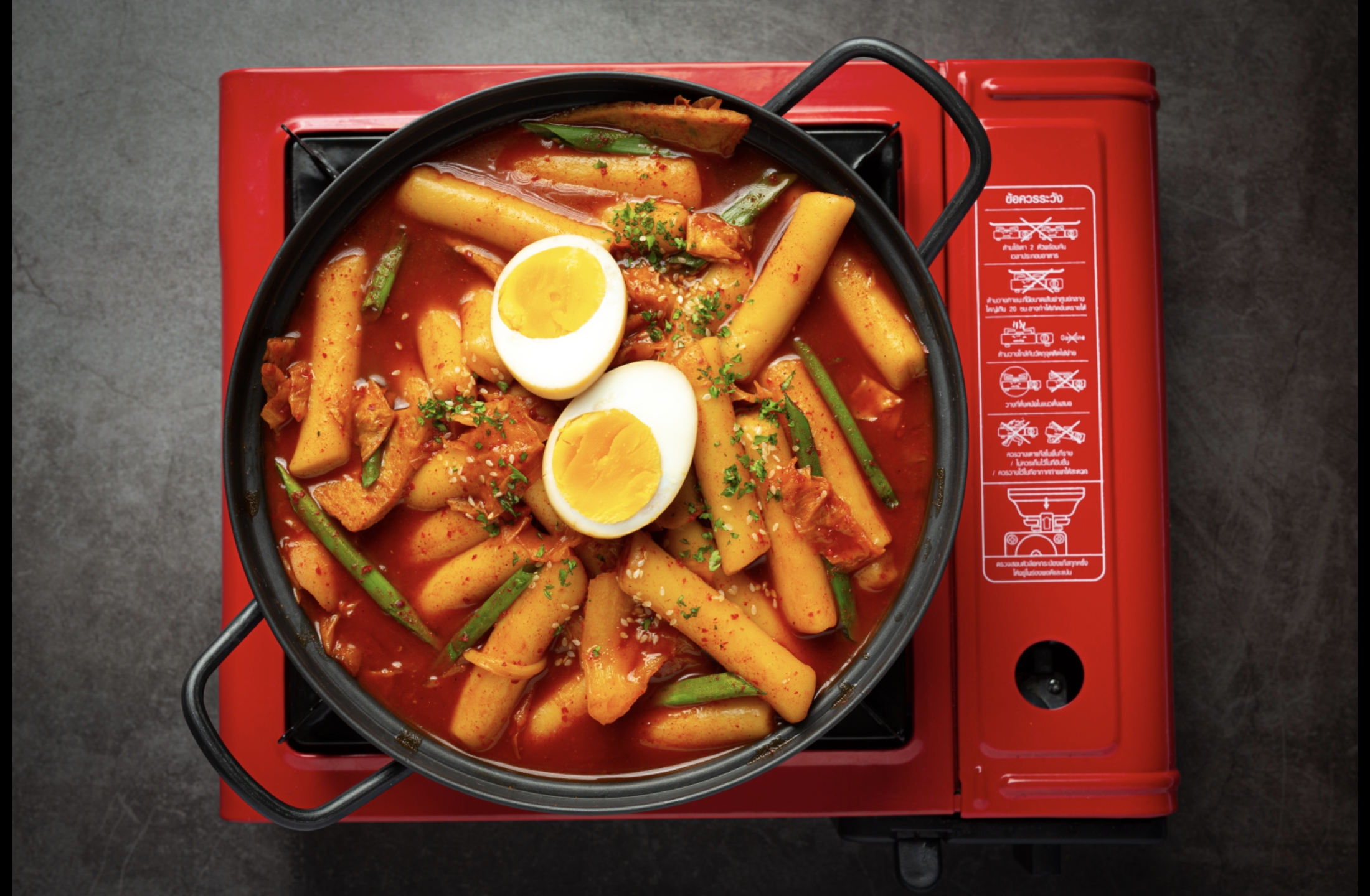 Tteokbokki (Dok. Freepik)