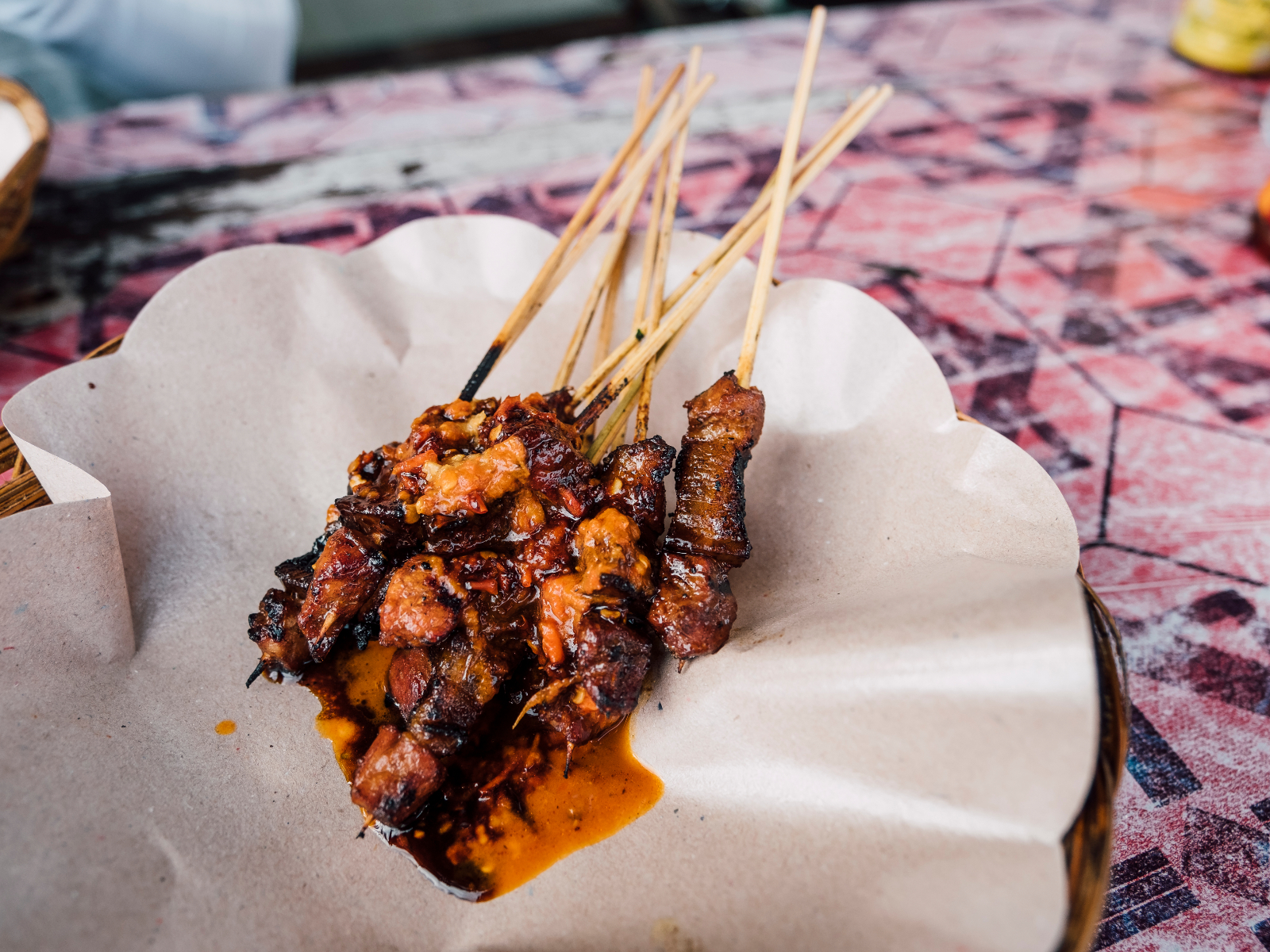 Sate kambing (Dok. Freepik)