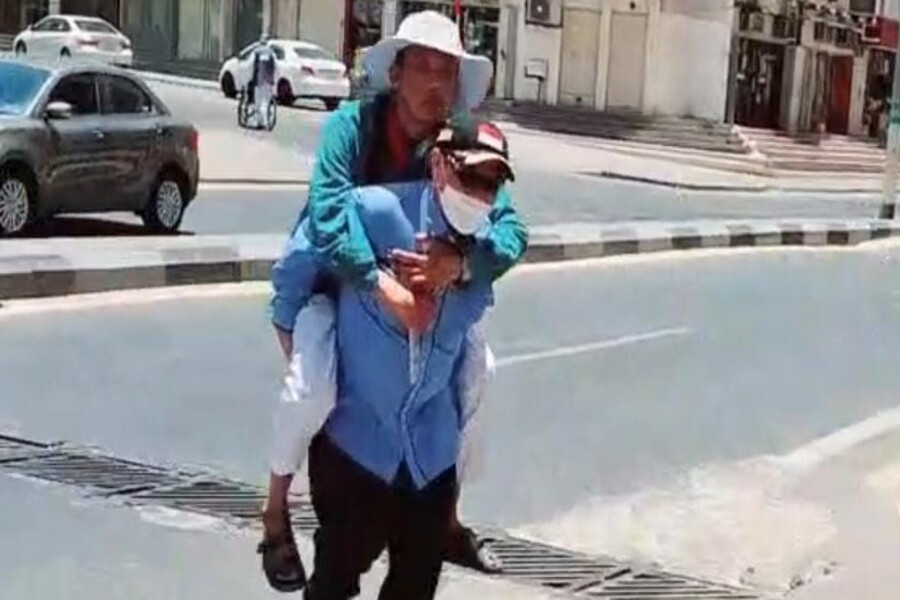 Irjen Kemenag Turun Langsung Bantu Jemaah Lansia di Makkah: Tulus meski Tengah Sakit