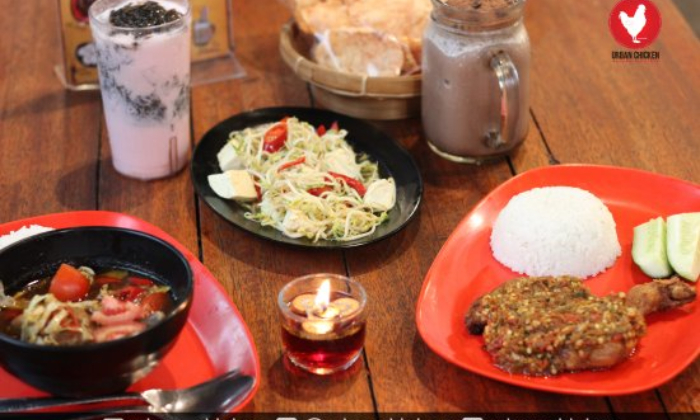Urban Chicken Cirebon. (web/tripadvisor)
