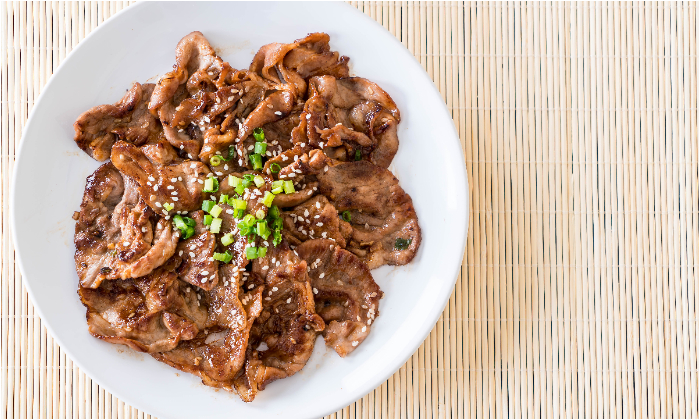 Beef Teriyaki. (dok. freepik)