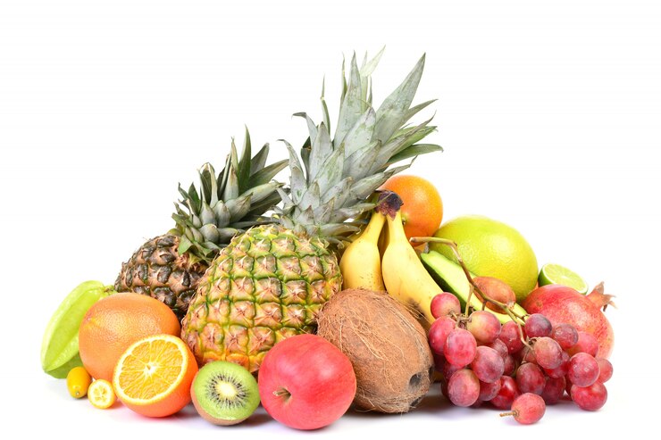 Ilustrasi buah (Dok. Freepik)