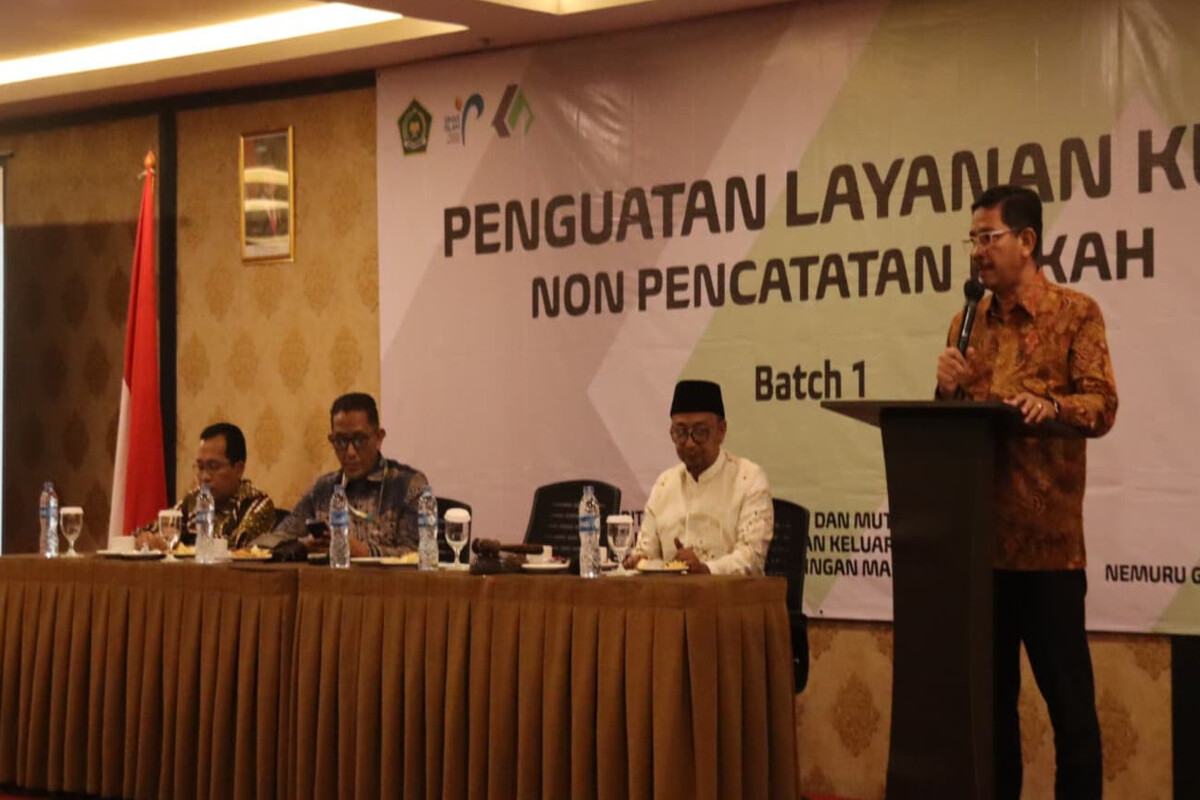 KUA Kini Hadir dengan Layanan Keagamaan Modern dan Beragam