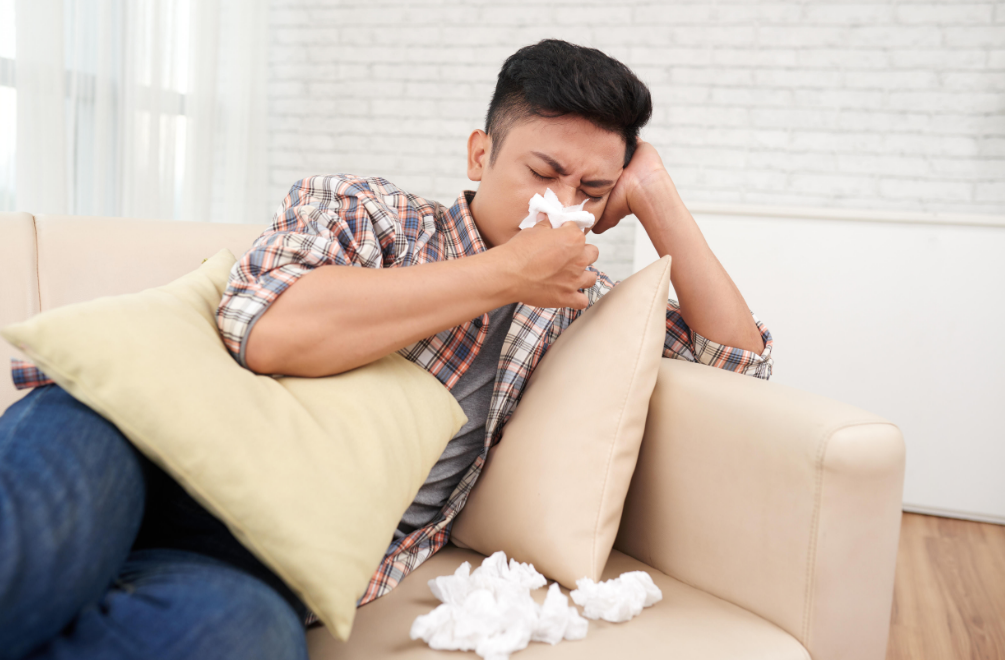 Tips menghadapi flu (Dok. Freepik)